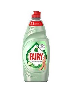 FAIRY ALOE VERA$PEPINO 500 ML.
