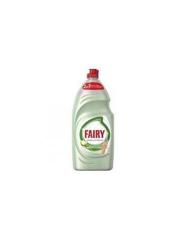 Fairy - Lavavajillas a mano Aloe Vera pepino, 650 ml 