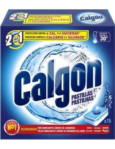 CALGON ANTICAL 15 PASTILLAS