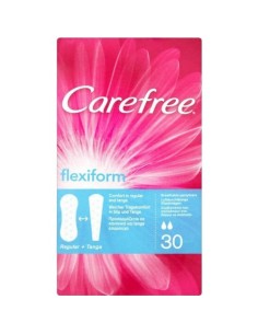 CAREFREE SALVA SLIP...