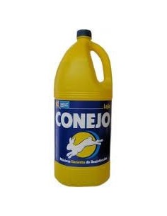 LEJIA CONEJO 2 LT  AMARILLA