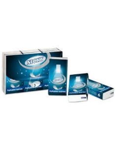 NICKY PAÑUELOS FACIALES 80...