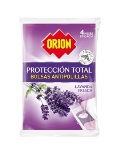 ORION BOLAS LAVANDA 20 U....