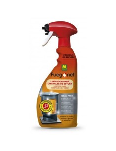 FUEGO NET LIMPIA CRISTALES...