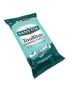 SANYTOL TOALLITAS...