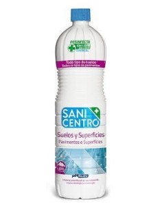 SANI CENTRO FREGASUELOS...