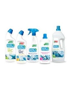 SANI CENTRO WC GEL CITRICO...