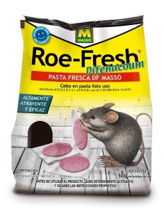 MASSO ROE FRESH 150 GR 