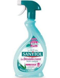 SANYTOL LIMPIAHOGAR PISTOLA...