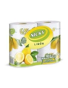 NICKY COCINA MAXI LIMON 2R