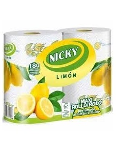 NICKY COCINA MAXI LIMON 2R 2