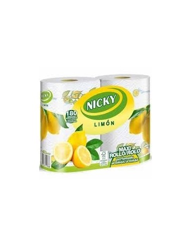 NICKY COCINA MAXI LIMON 2R
