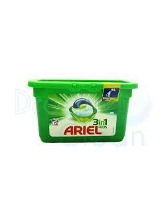ARIEL TABS 18 UNIDADES 3en1...