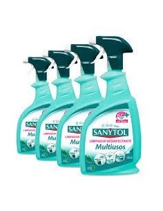 SANYTOL WC ANTICAL 750ML