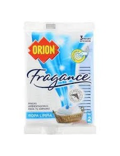 ORION PINZA FRAGANCE ROPA...