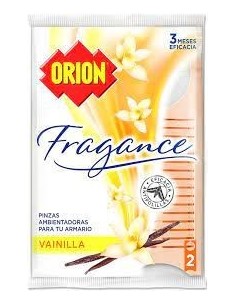 ORION PINZA FRAGANCE...