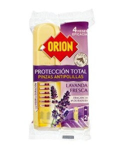 ORION PINZA PROTECT LAVANDA...