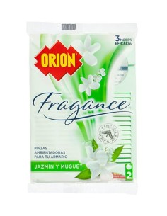 ORION PINZA FRAGANCE JAZMIN...