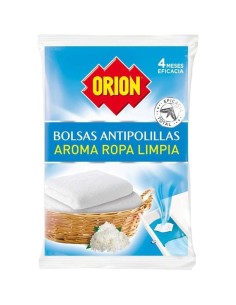 ORION BOLAS ROPA LIMPIA 20...