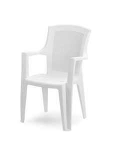 SILLON R/ALTO EDEN BLANCO