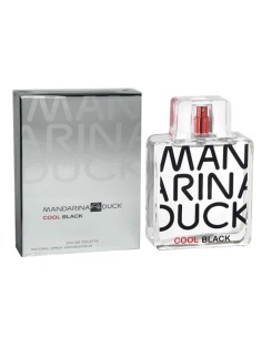 MANDARINA COOL BLACK 100 ML.