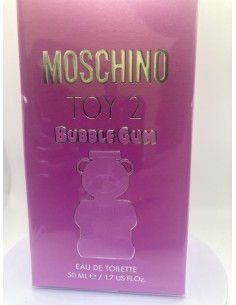 MOSCHINO TOY BUBBLE GUM...