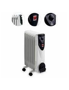 RADIADOR ACEITE FM 5...