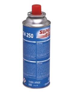 CARTUCHO RECAMBIO GAS SUPER...