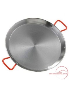 PAELLERA PULIDA 20plazas LA...