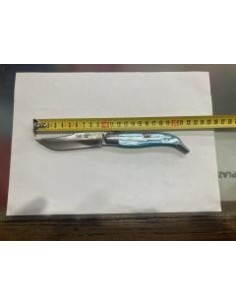 NAVAJA NACAR 20 cm INOX...