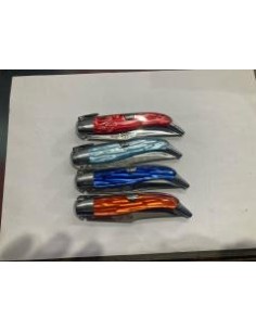 NAVAJA NACAR 20 cm INOX... 2