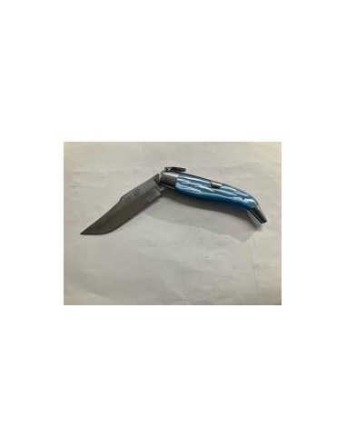 NAVAJA NACAR 20 cm INOX  COLORES 