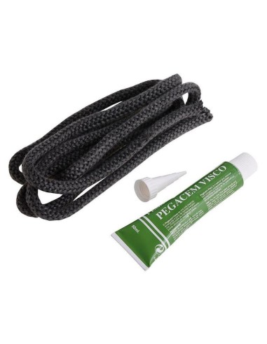 CORDON CRISTAL ESTUFA NEGRO 10 mm...