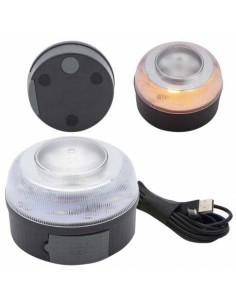 LUZ EMERGENCIA V16 c/pila...