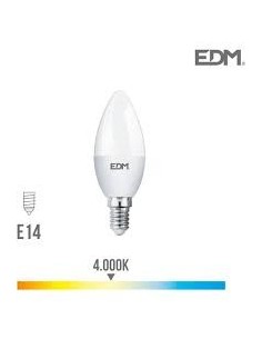BOMBILLA LED E14   7W...