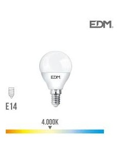 BOMBILLA VELA LED 5W E14...