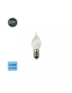 BOMBILLA VELA mariposa E10...