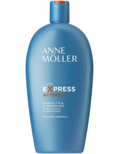 ANNE MOLLER AFTER SUN GLOW...