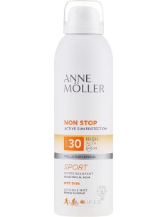 A.MOLLER NON STOP BODY MIST...