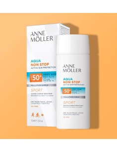 ANNE MOLLER AQUA NON STOP...