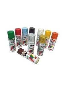 SPRAY.1401 SATINADO NEGRO...