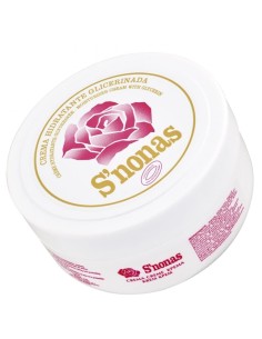 SNONAS CREMA MANOS CAJA