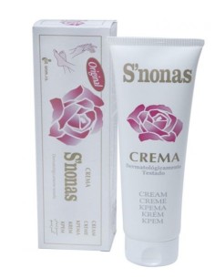 SNONAS CREMA MANOS TUBO 150...
