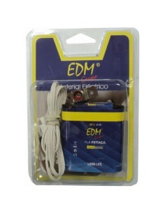 KIT ELECTRICO ESCOLAR PILA...