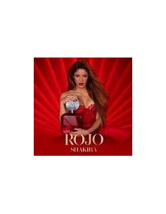 SHAKIRA ROJO ESTUCHE 50...