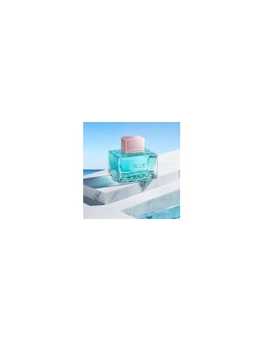 ANTONIO B.BLUE SEDUC.MUJER ESTUCHE 50...