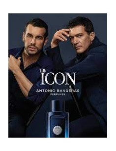 A.BANDERAS THE ICON COFRE 