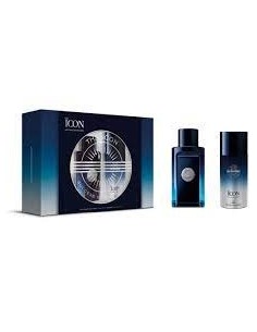 A.BANDERAS THE ICON COFRE  2