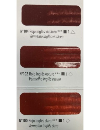 OLEO Nº 102 SERIE 1-20ML. TITAN...