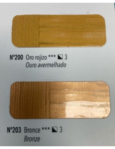 OLEO Nº 200 SERIE 3 60ml TITAN   ORO...